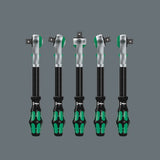 5003594001 8100 SB 2 Zyklop 3/8" Metric Ratchet Set ( Piece of 43)