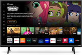 VIZIO 40-inch D-Series Full HD 1080p Smart TV with AMD FreeSync, Apple AirPlay