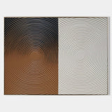 Plaster Art Texture Painting #SG239