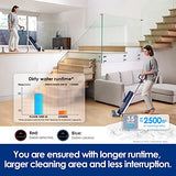 Tineco Floor ONE S5 Smart Cordless Wet Dry Vacuum Cleaner and Mop for Hard Floors