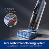 Tineco Floor ONE S5 Smart Cordless Wet Dry Vacuum Cleaner and Mop for Hard Floors