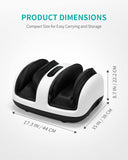 Foot Massager, Shiatsu Foot and Calf Massager