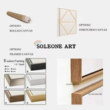 Plaster Art Texture Painting #TX076