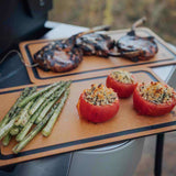 Genesis E-335 3 Burner Liquid Propane Grill Deep Ocean Blue