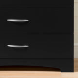 6-Drawer Dresser - Step One