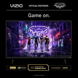 VIZIO 40-inch D-Series Full HD 1080p Smart TV with AMD FreeSync, Apple AirPlay