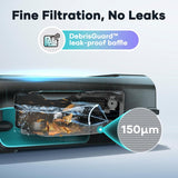 AIPER Surfer S2 Solar Pool Skimmer with APP Support, 24/7 Cleaning, Dual Charging Modes, Smart Obstacle Avoidance, Ideal for All Swimming Pool Types