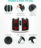 Foot Massager, Shiatsu Foot and Calf Massager