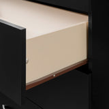 6-Drawer Dresser - Step One