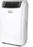 BLACK+DECKER 14,000 BTU Portable Air Conditioner with Heat and Remote Control