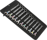 5003594001 8100 SB 2 Zyklop 3/8" Metric Ratchet Set ( Piece of 43)