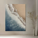 Plaster Art texture painting #TX003