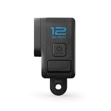 GoPro HERO12 Black - Waterproof Action Camera with 5.3K60 Ultra HD Video, 27MP Photos, HDR