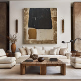 Modern Abstract Painting #ABAS183