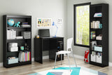 5-Shelf Narrow Bookcase - Axess