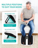 Foot Massager, Shiatsu Foot and Calf Massager
