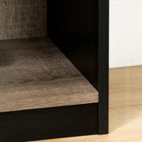 5-Shelf Narrow Bookcase - Axess