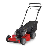 Toro 21442 22 in. Recycler Briggs & Stratton High Wheel FWD Gas Walk Behind Self Propelled Lawn Mower with Super Bagger
