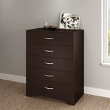 5-Drawer Chest - Step One