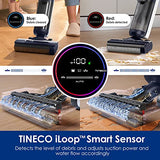Tineco Floor ONE S5 Smart Cordless Wet Dry Vacuum Cleaner and Mop for Hard Floors