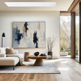 Modern Abstract Painting #ABAH154