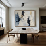 Modern Abstract Painting #ABAH154