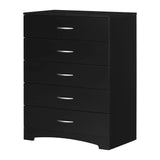 5-Drawer Chest - Step One
