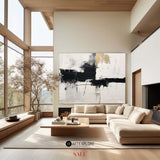 Modern Abstract Painting #ABAH137
