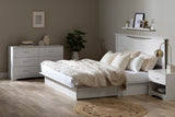 6-Drawer Dresser - Step One