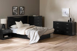 6-Drawer Dresser - Step One