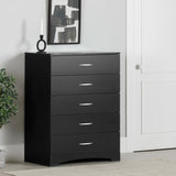 5-Drawer Chest - Step One